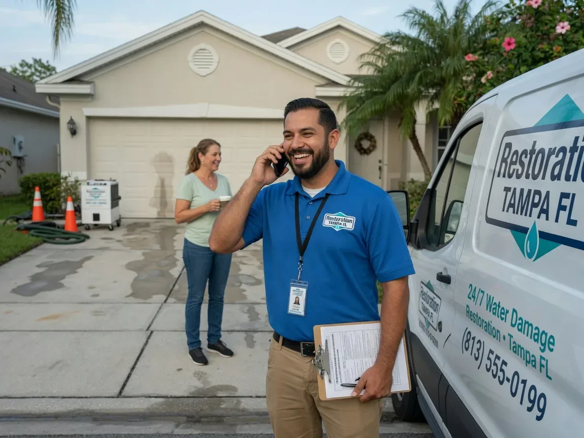 Water Damage Restoration Garden City, NY FAQs